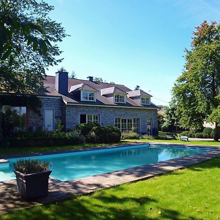 B&B La Buissonniere Xhoris Zewnętrze zdjęcie