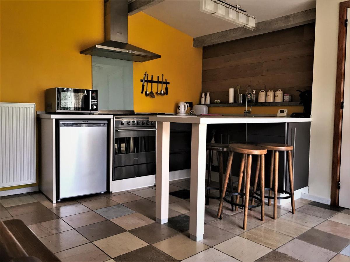 B&B La Buissonniere Xhoris Zewnętrze zdjęcie