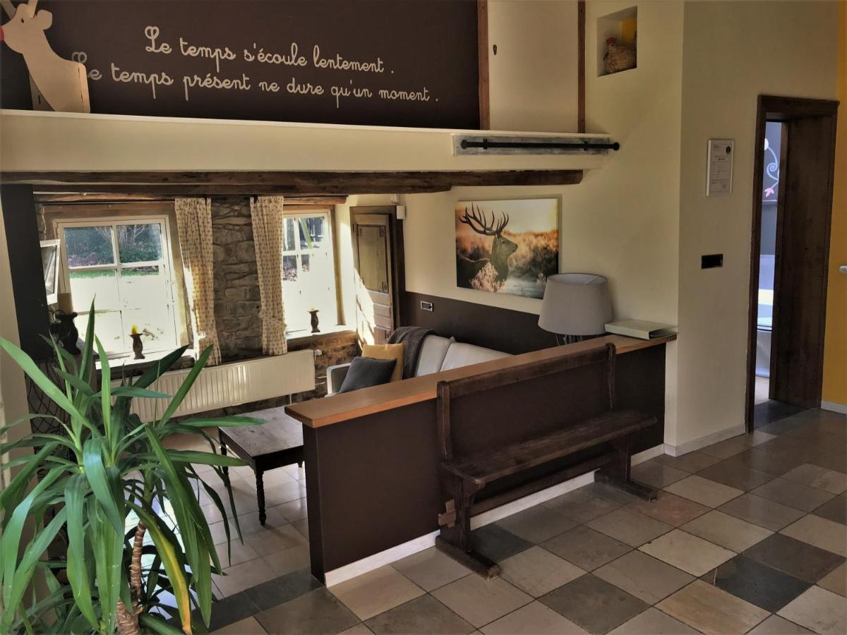 B&B La Buissonniere Xhoris Zewnętrze zdjęcie