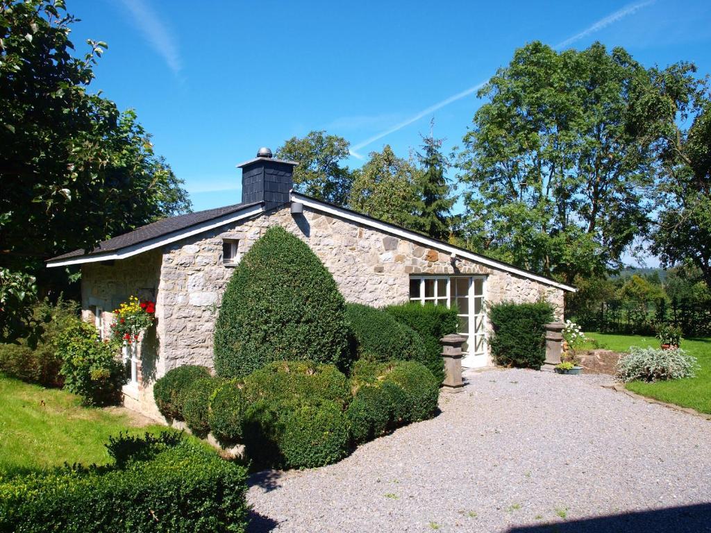 B&B La Buissonniere Xhoris Zewnętrze zdjęcie