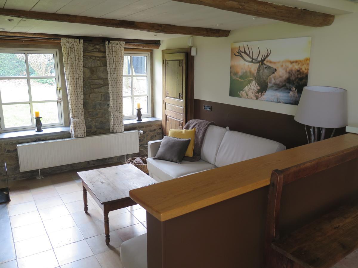 B&B La Buissonniere Xhoris Zewnętrze zdjęcie
