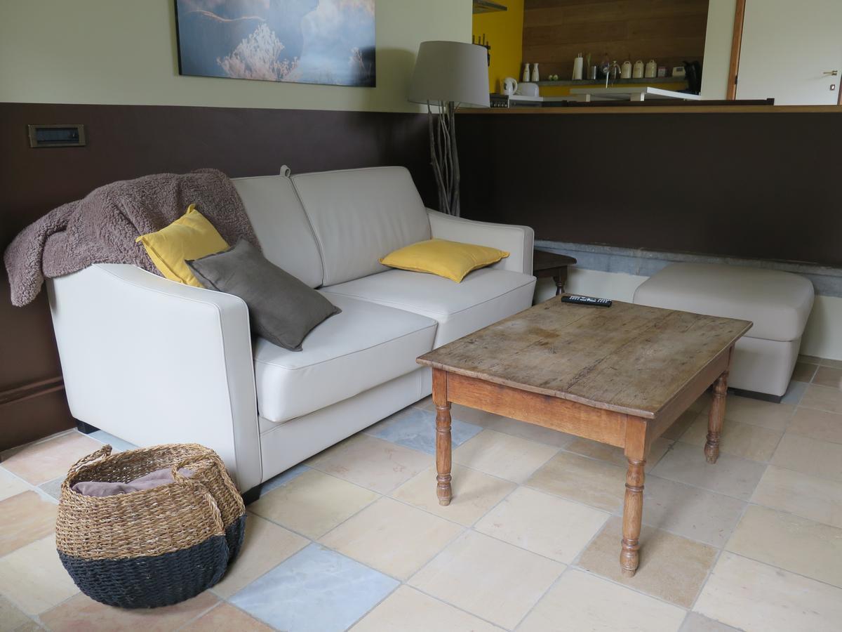 B&B La Buissonniere Xhoris Zewnętrze zdjęcie